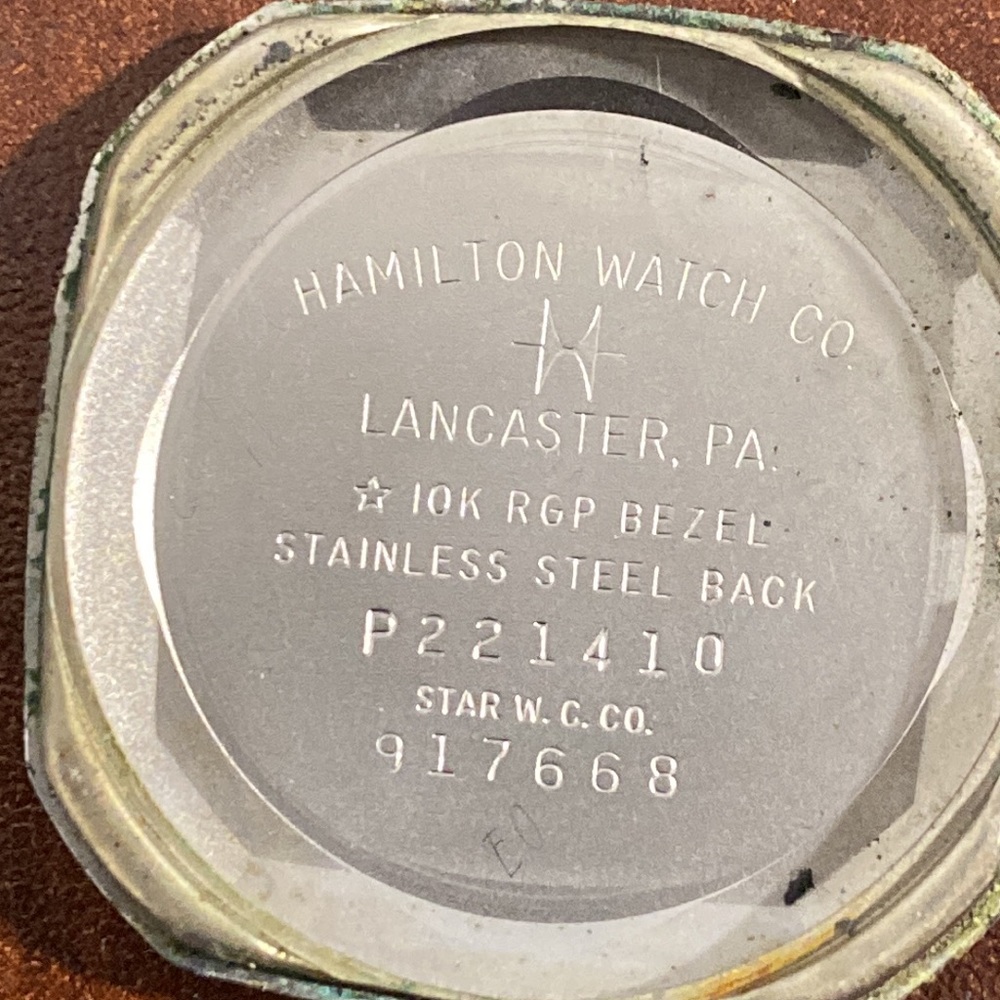 Mens Hamilton Watch - Picture 6 of 6